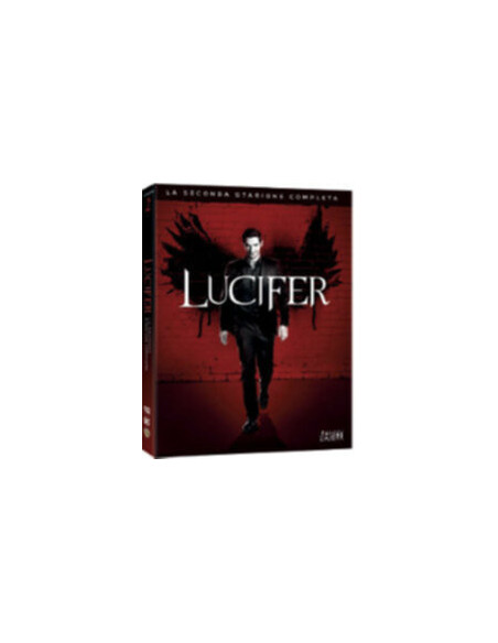Lucifer - Stagione 2 (3 dvd)