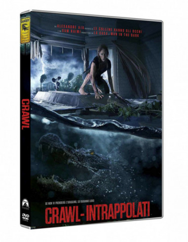 Crawl - Intrappolati