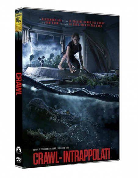 Crawl - Intrappolati