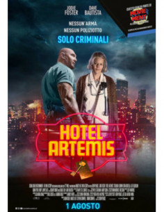 Hotel Artemis 2
