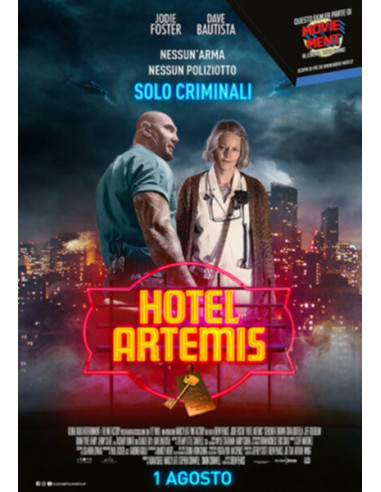 Hotel Artemis