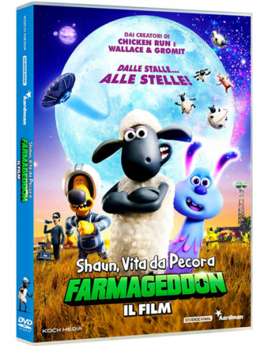 Shaun Vita Da Pecora - Farmageddon