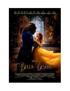 La Bella E La Bestia - Live Action 2