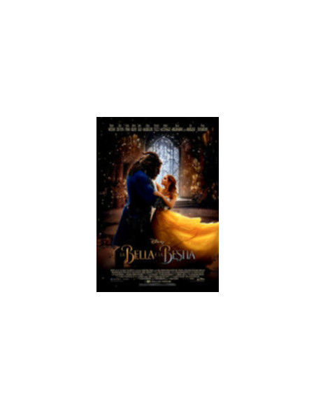 La Bella E La Bestia - Live Action