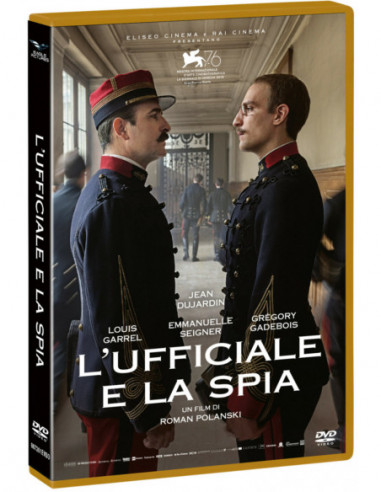 L'Ufficiale E La Spia