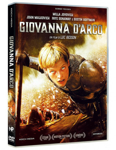 Giovanna D'Arco (2 dvd)