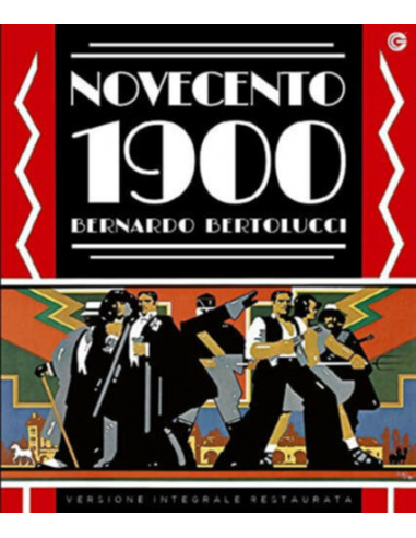 Novecento Parte Prima E Seconda (2 dvd)