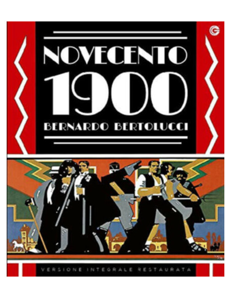 Novecento Parte Prima E Seconda (2 dvd)