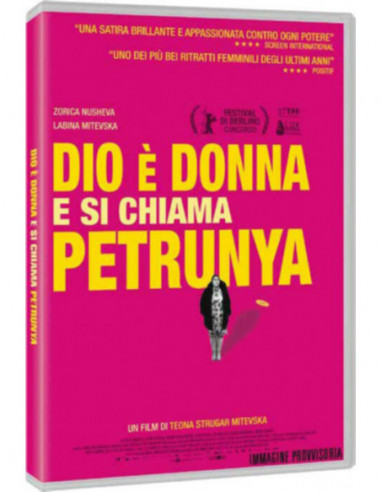 Dio E' Donna E Si Chiama Petrunya