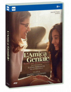 L'Amica Geniale - Stagione 2 - Storia Del Nuovo Cognome (4 Dvd) 2
