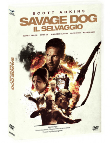 Savage Dog: Il Selvaggio