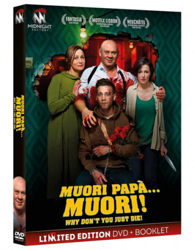 Muori Papa' Muori (Dvd + Booklet) Limited Ed.