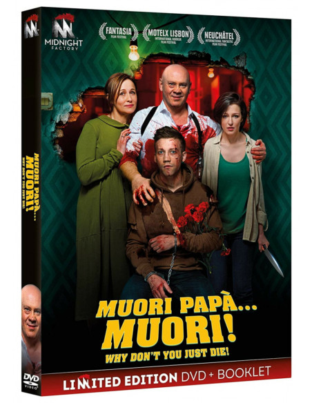 Muori Papa' Muori (Dvd + Booklet) Limited Ed.