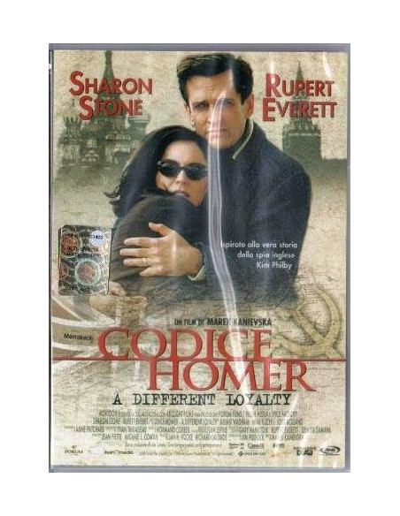 Codice Homer - A Different Loyalty (dvd)