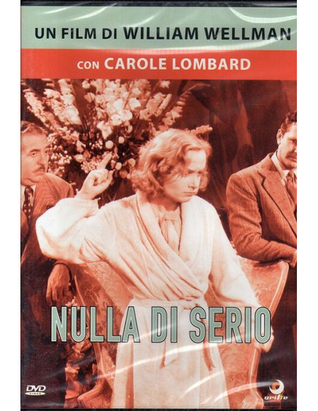 Nulla Di Serio (dvd)
