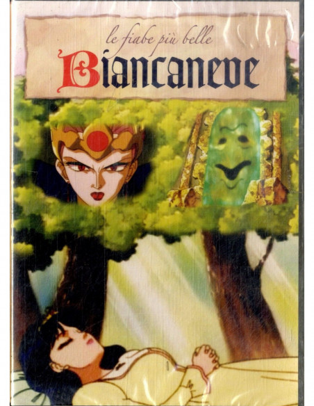 Biancaneve (dvd)