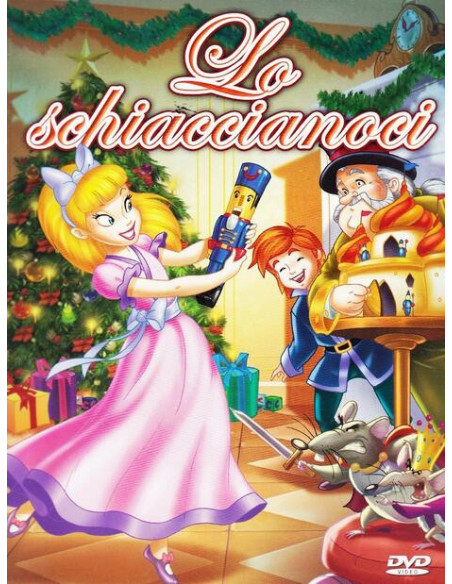 Lo Schiaccianoci (dvd)