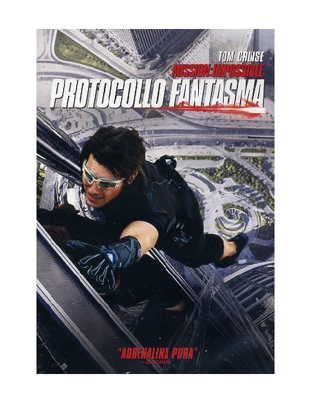Mission Impossible - Protocollo Fantasma (ed.2021)