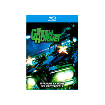 The Green Hornet (Blu Ray)