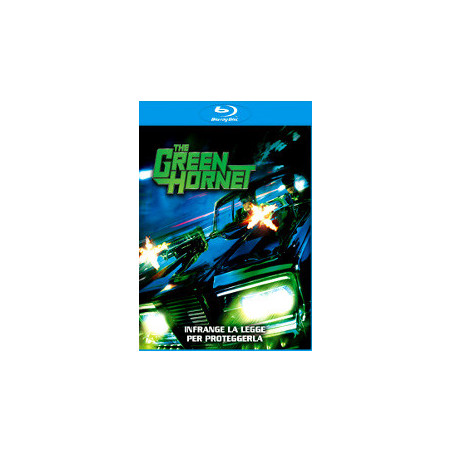 The Green Hornet (Blu Ray)