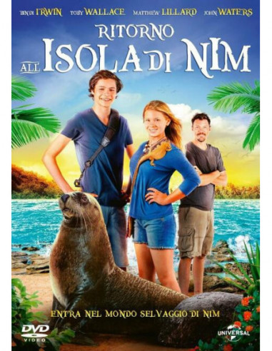 Ritorno All'Isola Di Nim (ed.2017)