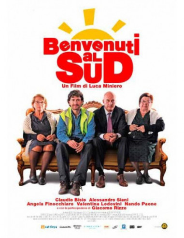 Benvenuti Al Sud (ed.2022)