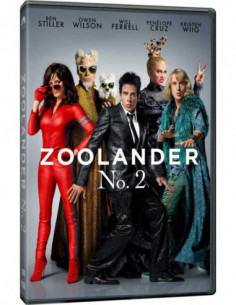 Zoolander 2 (ed.2021)