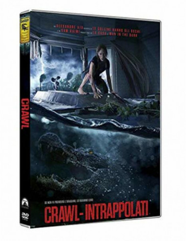 Crawl - Intrappolati (ed.2021)
