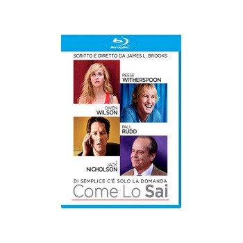 Come Lo Sai (Blu Ray)