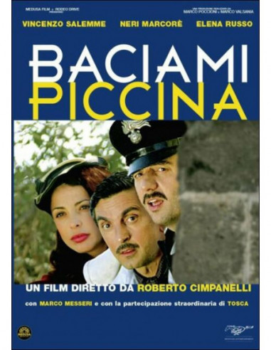 Baciami Piccina (ed.2016)