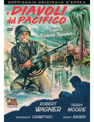 Diavoli Del Pacifico (I) (ed.2020)