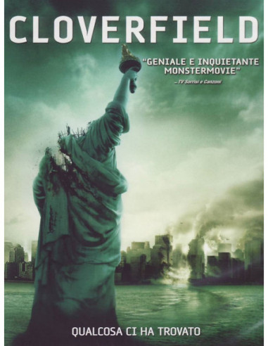 Cloverfield (ed.2021)