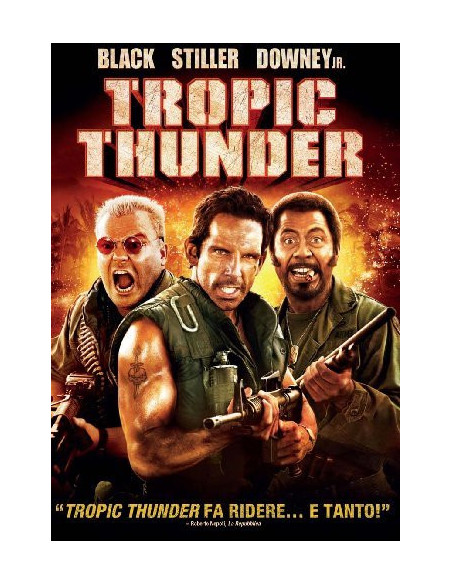 Tropic Thunder (ed.2021)