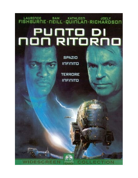 Punto Di Non Ritorno (ed.2021)