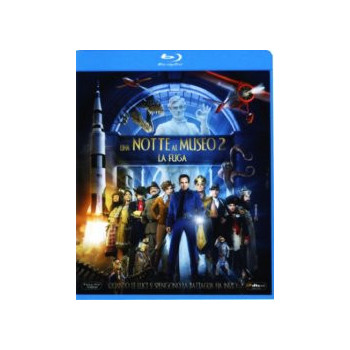 Una Notte Al Museo 2 - La Fuga (Blu Ray)