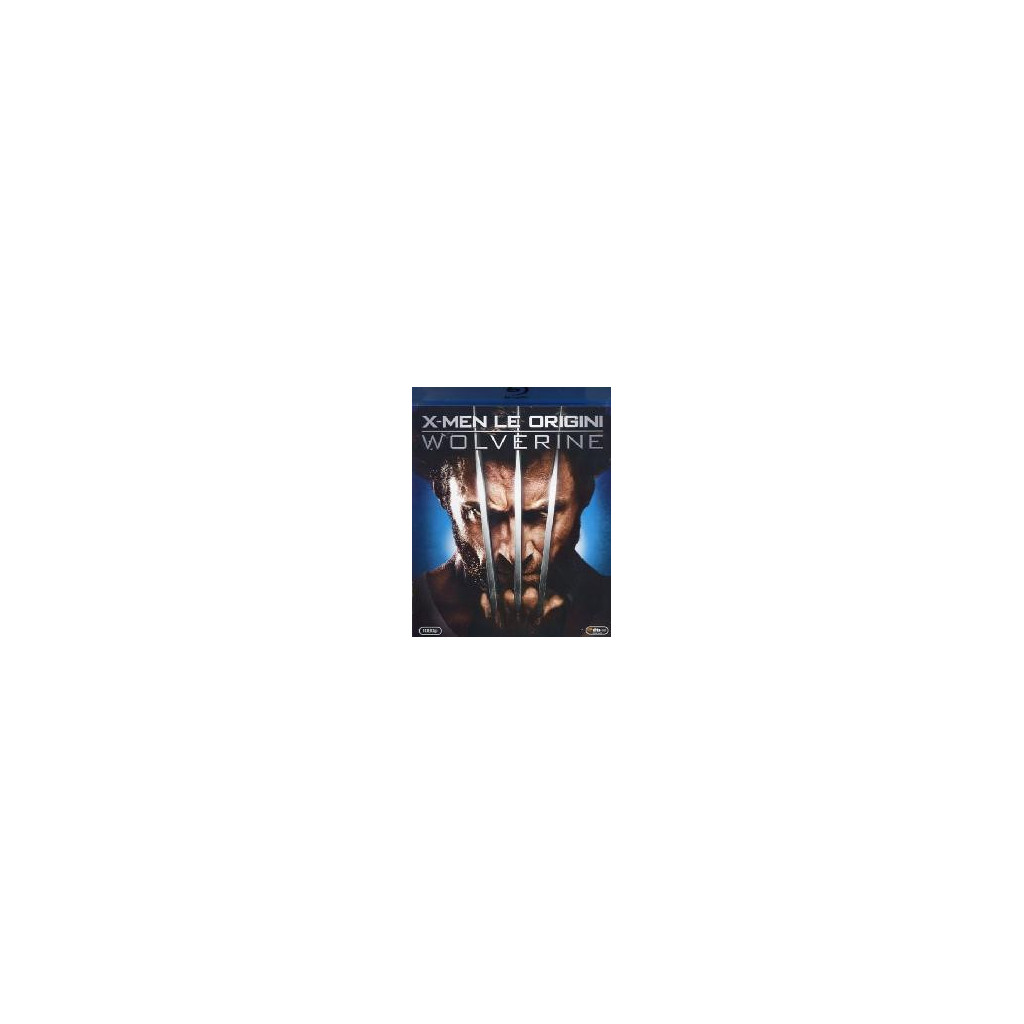 X Men Le Origini - Wolverine (Blu Ray)