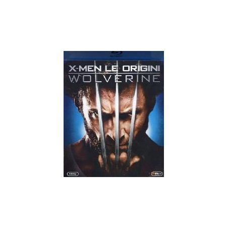 X Men Le Origini - Wolverine (Blu Ray)