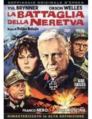 Battaglia Della Neretva (La) (ed.2018)
