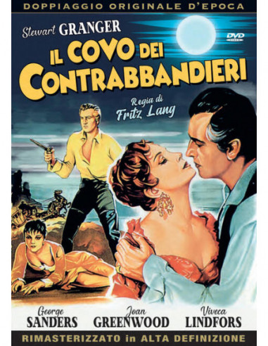 Covo Dei Contrabbandieri (Il) (ed.2019)