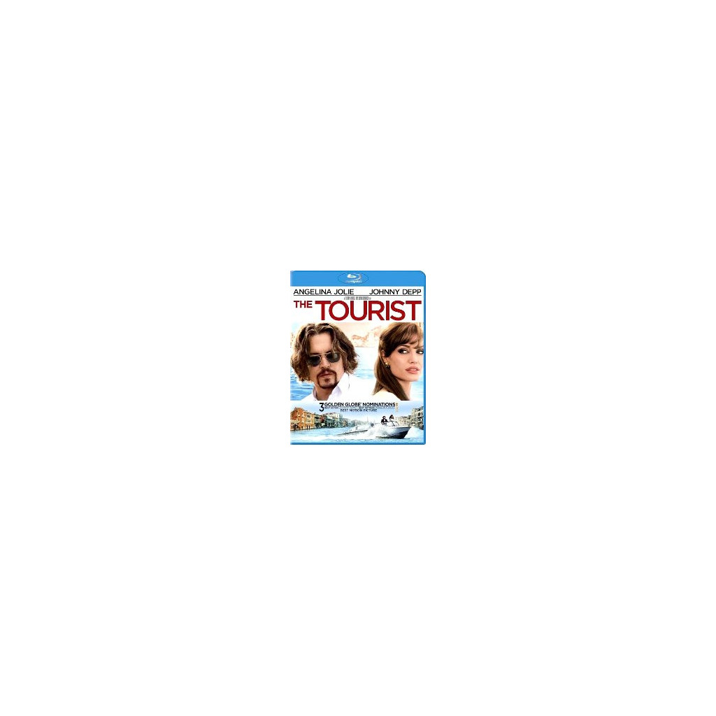 The Tourist (Blu Ray)