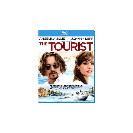The Tourist (Blu Ray)