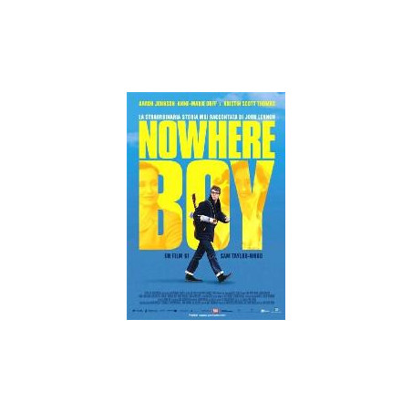 Nowhere Boy