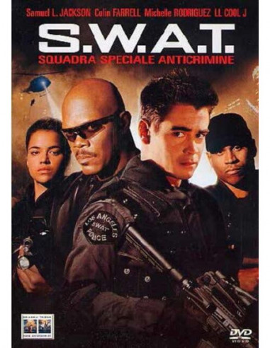 S.W.A.T. (ed.2019)