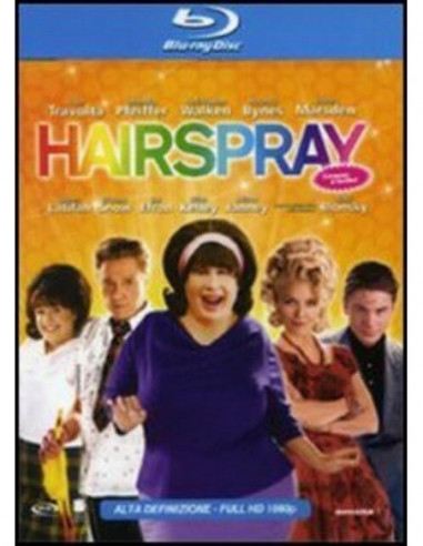 Hairspray (Blu-ray) (ed.2012)