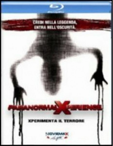 Paranormal Xperience (Blu-ray) (ed.2012)