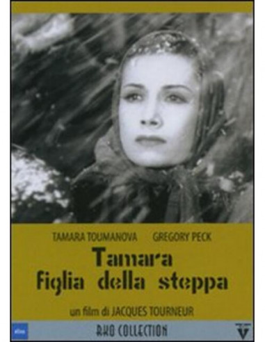 Tamara, Figlia Della Steppa (ed.2011)