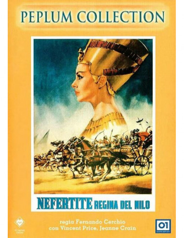Nefertite Regina Del Nilo (ed.2020)