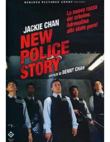 New Police Story (ed.2020)