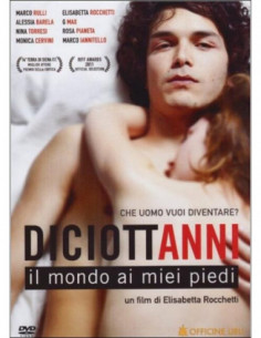 Diciottanni - Il Mondo Ai Miei Piedi (ed.2020)