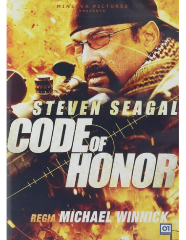 Code Of Honor (ed.2020)